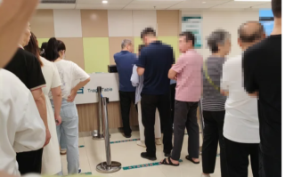 张掖找人代替抽血新乡入职体检服务