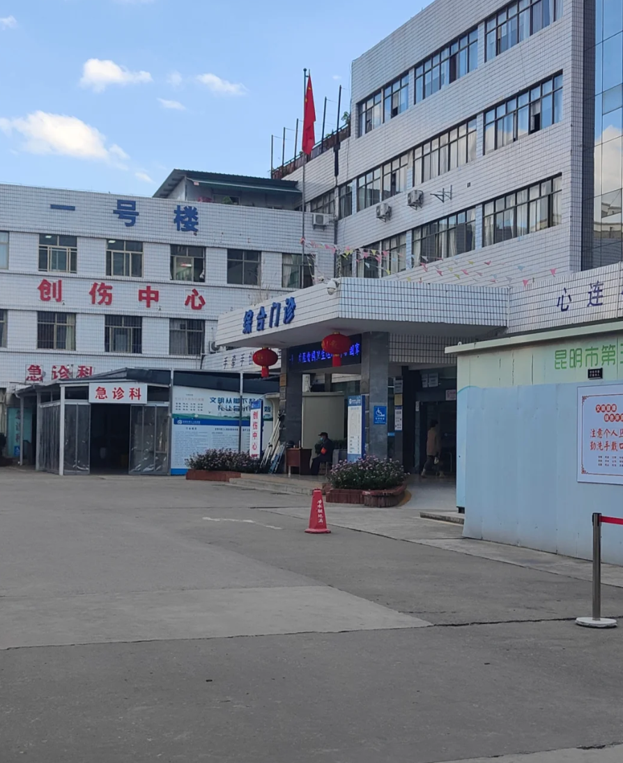 张掖找人代替抽血昆明入职体检服务-第1张图片-代解忧