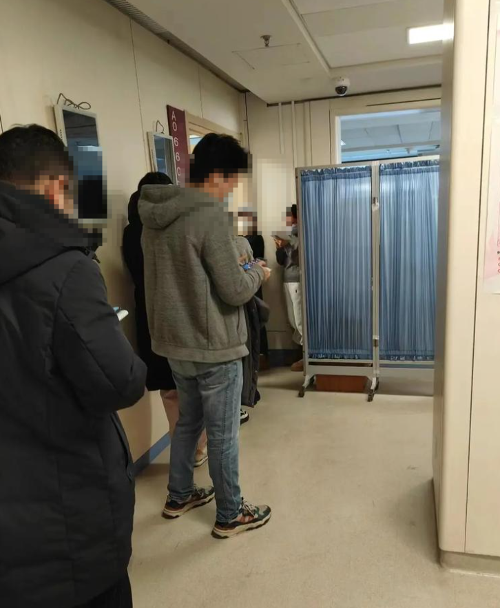 张掖找人代替抽血公务员入职体检服务-第1张图片-代解忧