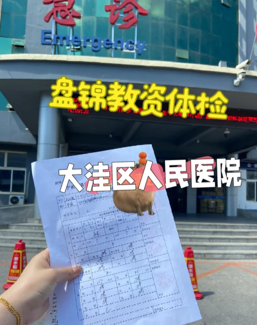 张掖找人代替抽血盘锦入职体检服务-第1张图片-代解忧