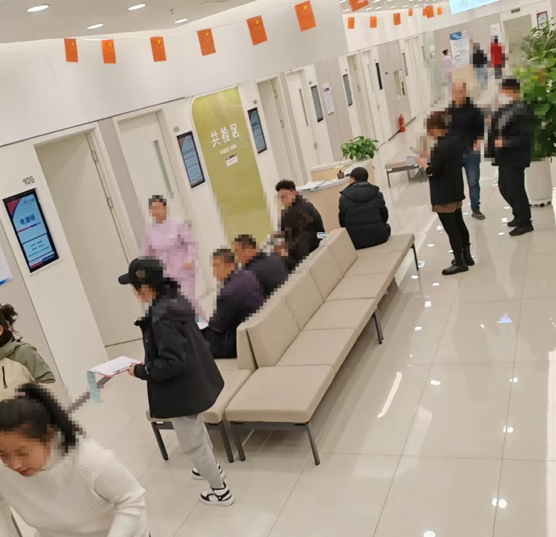 张掖找人代替抽血齐齐哈尔入职体检服务-第1张图片-代解忧