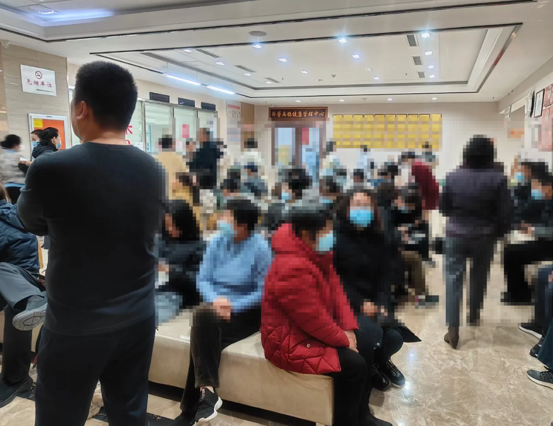 张掖找人代替抽血淄博入职体检服务-第1张图片-代解忧
