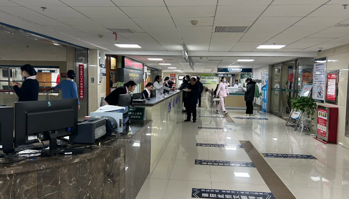 张掖找人代替抽血衡阳入职体检服务-第1张图片-代解忧