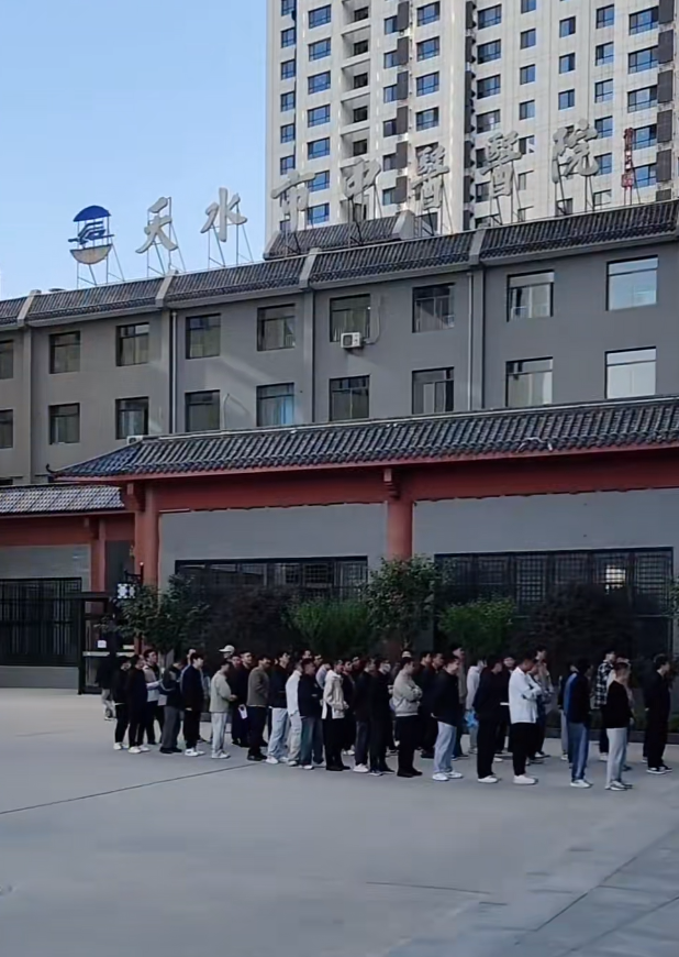 张掖找人代替抽血天水入职体检服务-第1张图片-代解忧