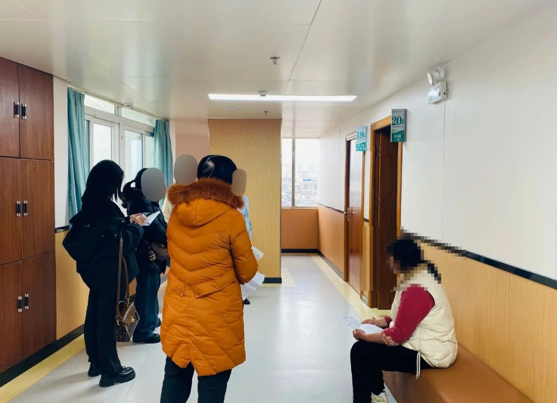 张掖找人代替抽血玉林入职体检服务-第1张图片-代解忧