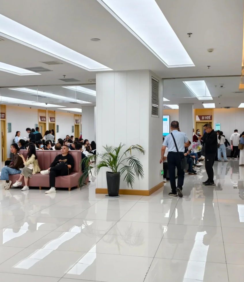 张掖找人代替抽血内江入职体检服务-第1张图片-代解忧