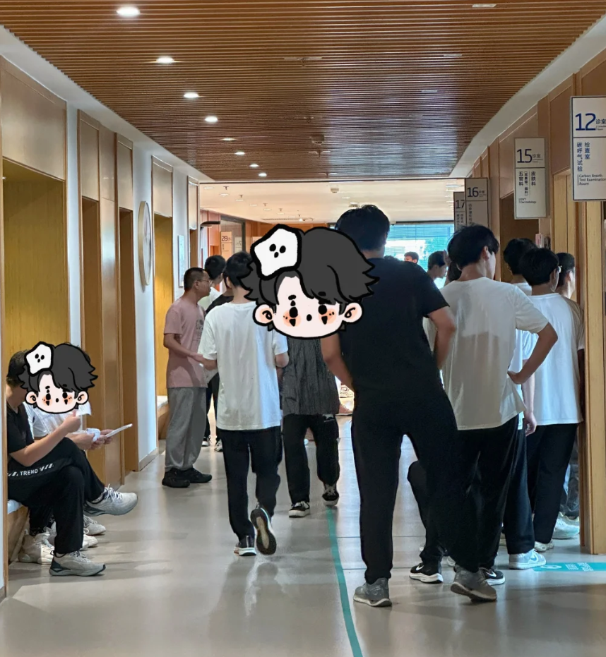 张掖找人代替抽血日照入职体检服务-第1张图片-代解忧