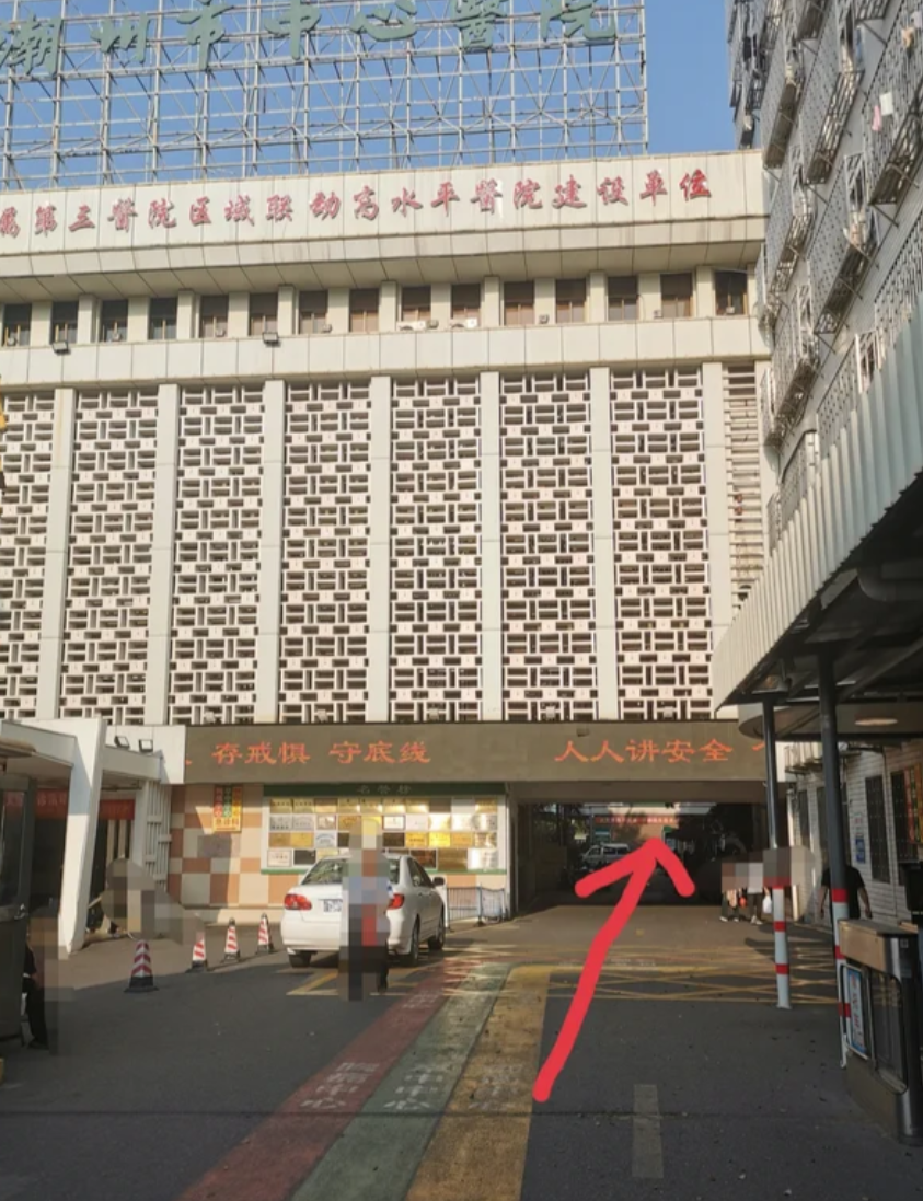 张掖找人代替抽血潮州入职体检服务-第1张图片-代解忧